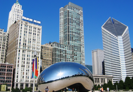 Top 10 Attractions: Chicago 