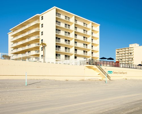 Fantasy Island Resort Ii In Daytona Beach Shores Fantasy Island Resort Ii In Daytona Beach Shores