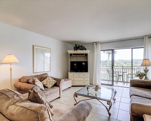 Sea Pines Plantation