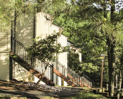 Massanutten's Mountainside Villas
