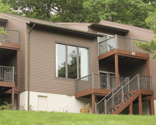 Massanutten's Mountainside Villas
