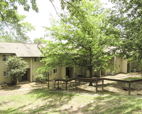 Massanutten's Mountainside Villas