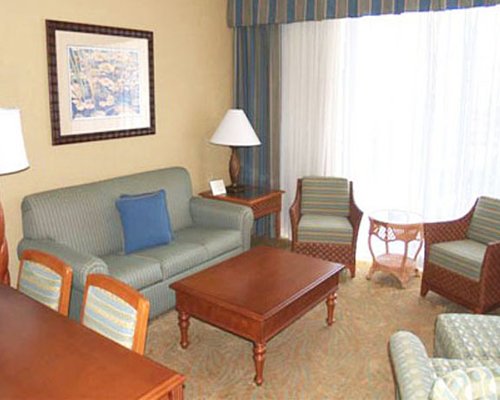 Monarch At Sea Pines Resort