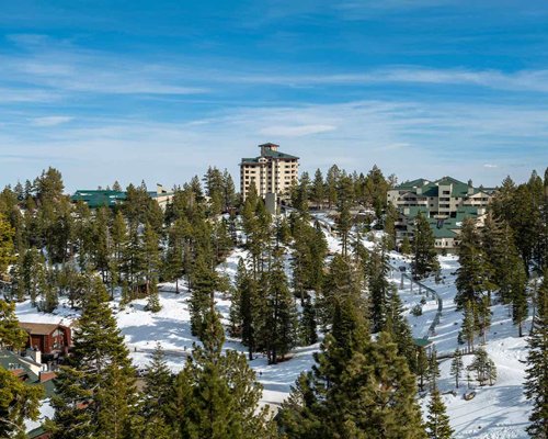 Holiday Inn Club Vacations Tahoe Ridge Resort