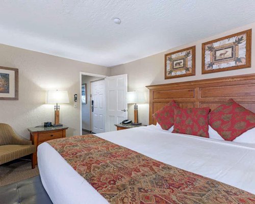 Holiday Inn Club Vacations Tahoe Ridge Resort