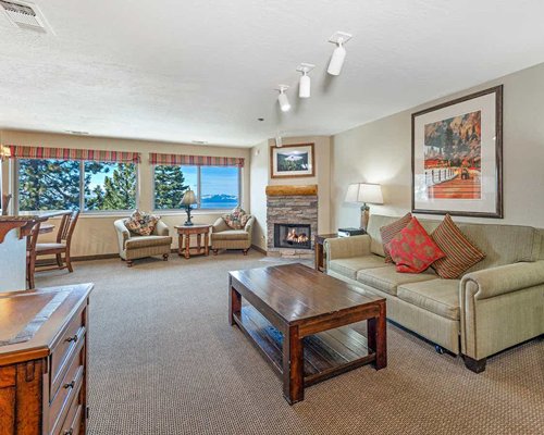 Holiday Inn Club Vacations Tahoe Ridge Resort