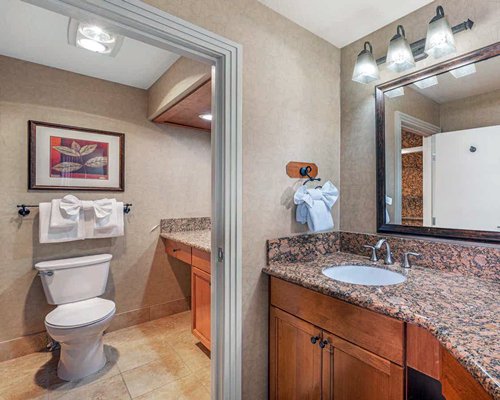 Holiday Inn Club Vacations Tahoe Ridge Resort
