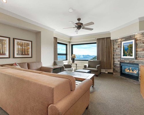 Holiday Inn Club Vacations Tahoe Ridge Resort