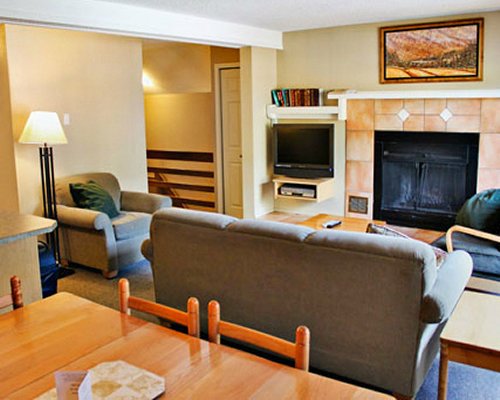 Panorama Vacation Retreat At Horsethief Lodge