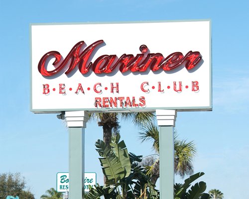Mariner Beach Club