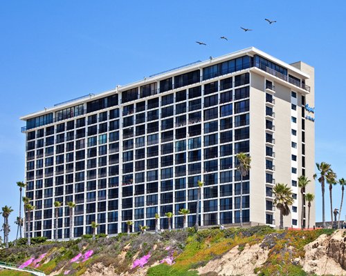 Capri by the Sea at San Diego