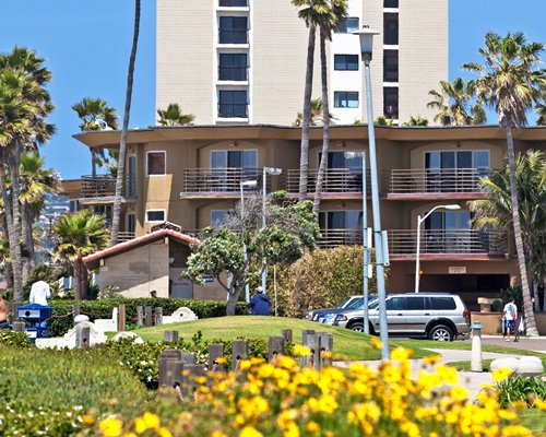 Capri by the Sea at San Diego