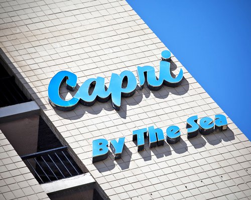 Capri by the Sea at San Diego