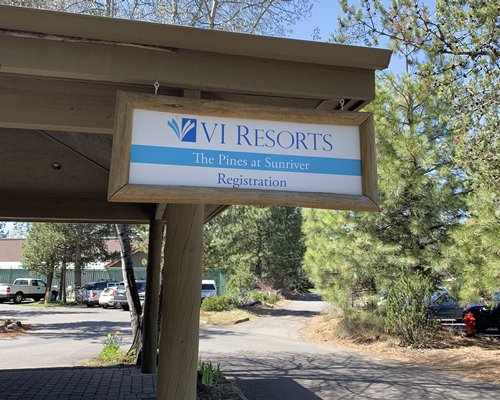 Vacation Internationale The Pines At Sunriver