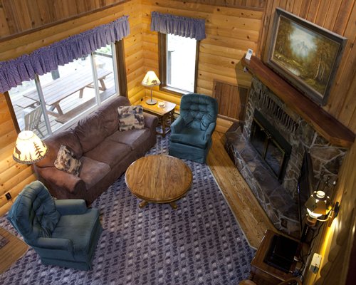 Glacier Wilderness Resort