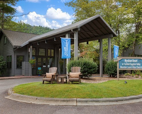 Club Wyndham Resort at Fairfield Sapphire Valley