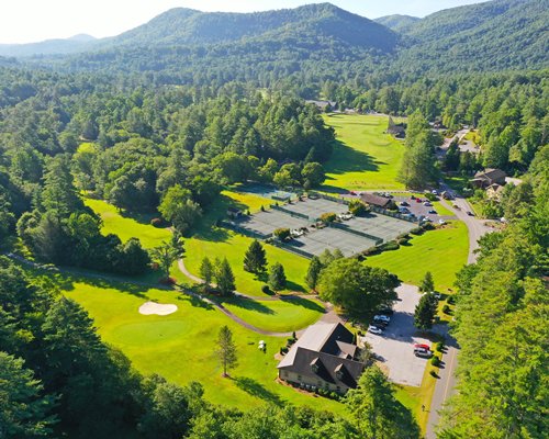 Club Wyndham Resort at Fairfield Sapphire Valley