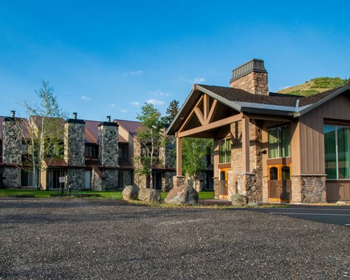 East Canyon Resort