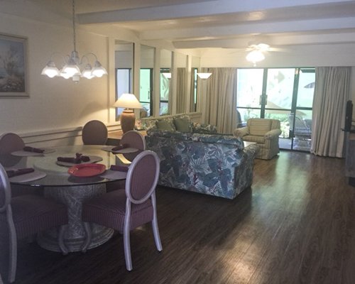 Tropical Sands Resort