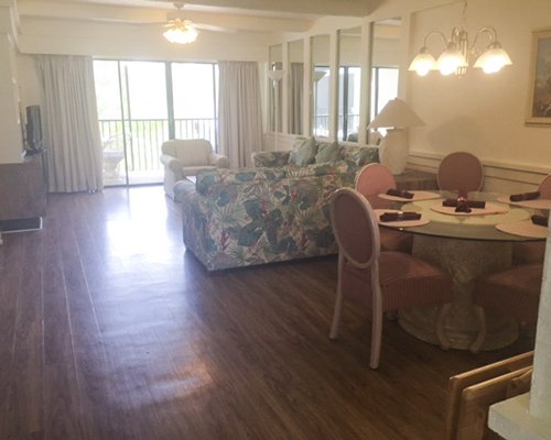 Tropical Sands Resort
