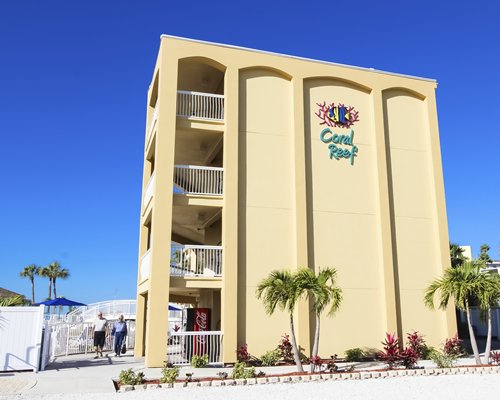 Coral Reef Beach Resort