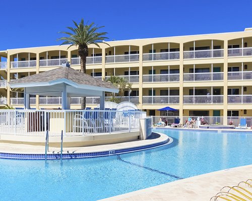 Coral Reef Beach Resort