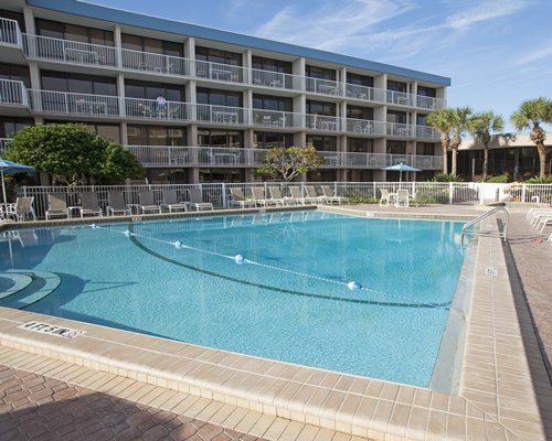 The Beach Club At St. Augustine
