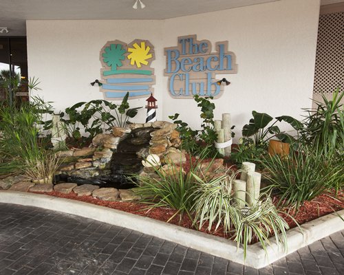 The Beach Club At St. Augustine