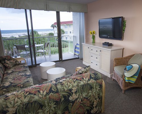 The Beach Club At St. Augustine