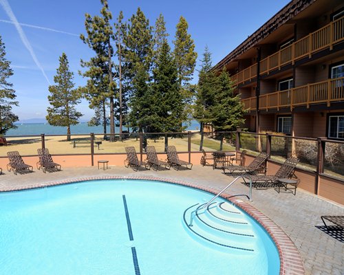 Tahoe Beach & Ski Club