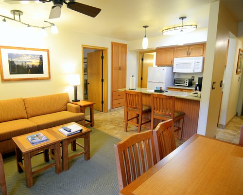 Tahoe Beach & Ski Club