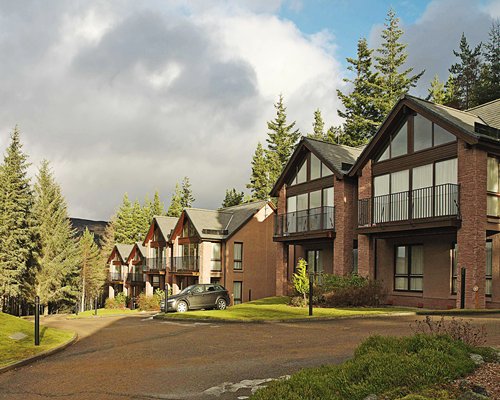 Craigendarroch Lodges, Managed by Hilton Grand Vacations Club