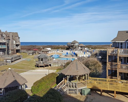 Barrier Island Station-Duck