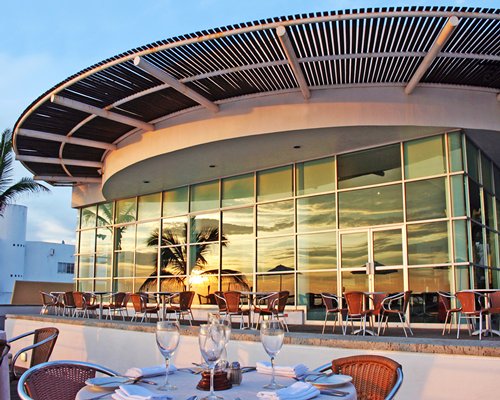 Mayan Sea Garden at Vidanta Mazatlan
