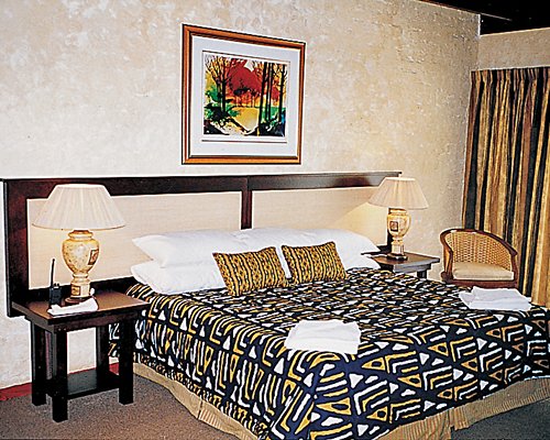 Bushman's Nek Berg & Trout Resort