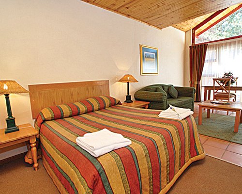Bushman's Nek Berg & Trout Resort