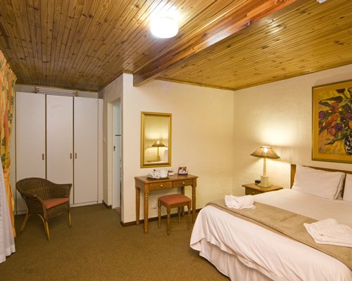 Bushman's Nek Berg & Trout Resort
