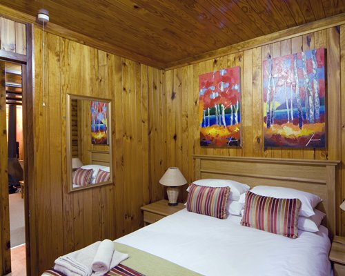 Bushman's Nek Berg & Trout Resort