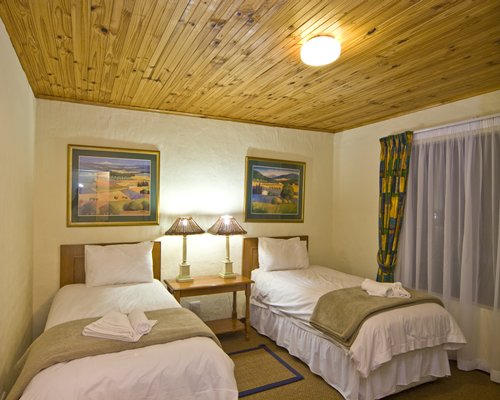 Bushman's Nek Berg & Trout Resort