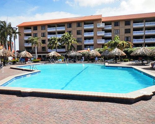 Casa del Mar Beach Resort
