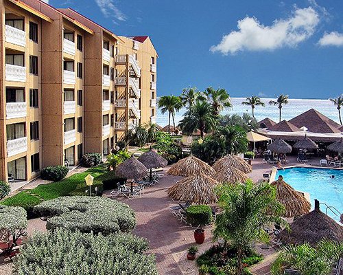Casa del Mar Beach Resort