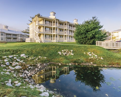 Holiday Inn Club Vacations Oak 'n Spruce Resort