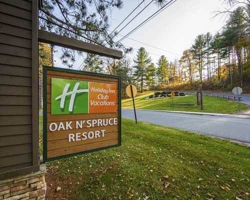 Holiday Inn Club Vacations Oak 'n Spruce Resort