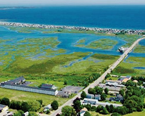 Misty Harbor Resort Condominium