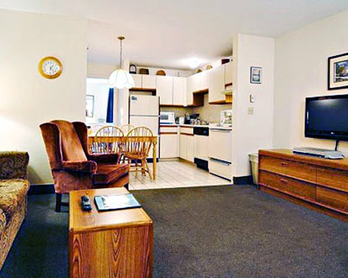 Misty Harbor Resort Condominium