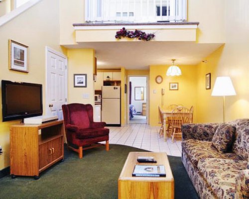 Misty Harbor Resort Condominium