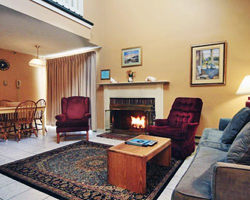 Misty Harbor Resort Condominium