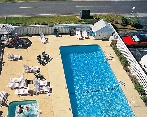 Ocean Towers Beach Club