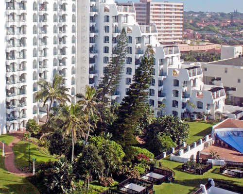 Cabana Beach