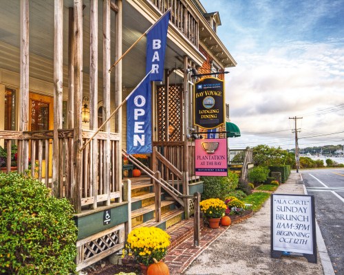 Club Wyndham Bay Voyage Inn